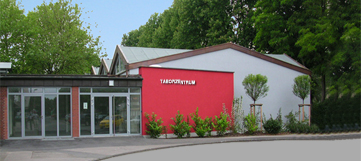 Das Taborzentrum in Köln-Heimersdorf